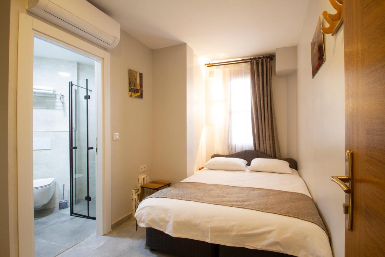 Turna Hotel Estambul Exterior foto